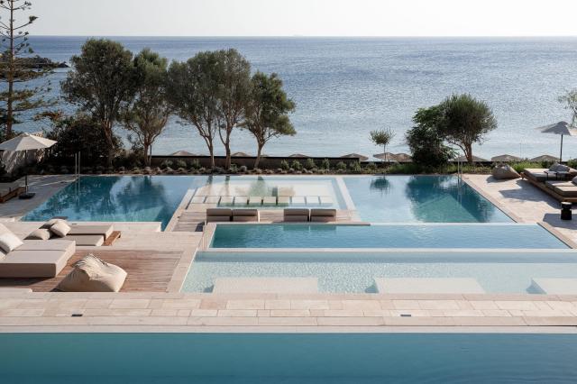 Helea Lifestyle Beach resort