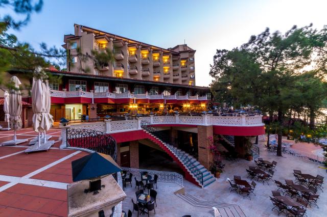 Grand Yazici Club Marmaris Palace