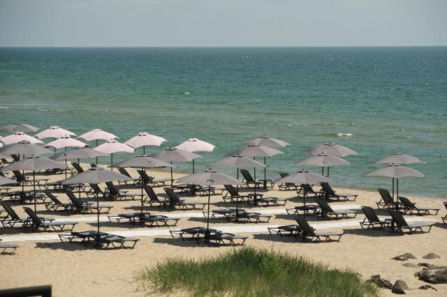 Secret Sunny Beach