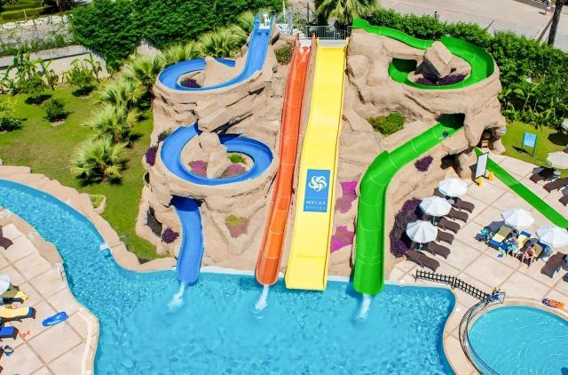 Melas Holiday Village