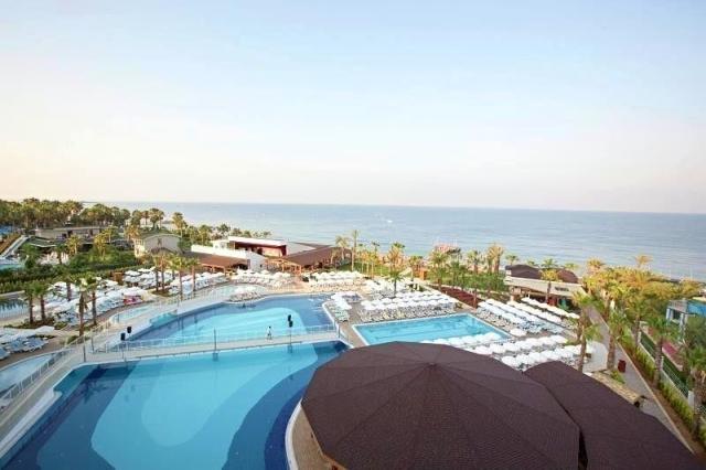 Kirman Sidera Luxury & Spa