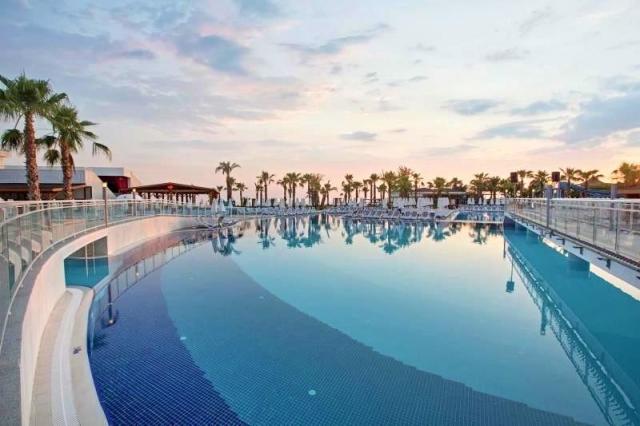 Kirman Sidera Luxury & Spa