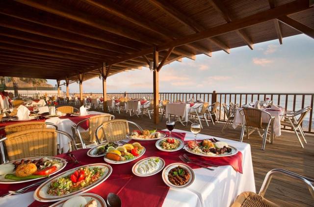 Kirman Sidera Luxury & Spa