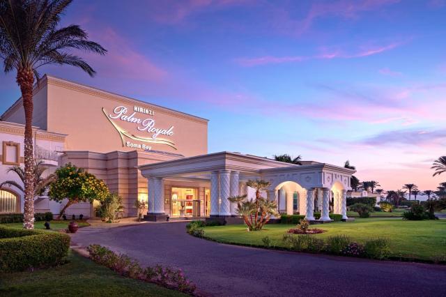 Palm Royale Soma Bay