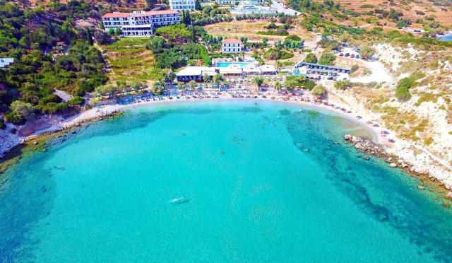 Glicorisa Beach