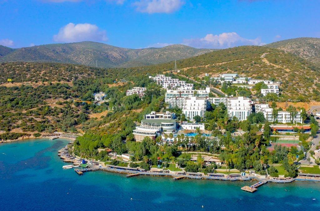 Bodrum Holiday Resort & SPA