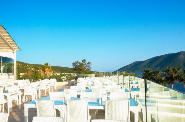 Bodrum Holiday Resort & SPA