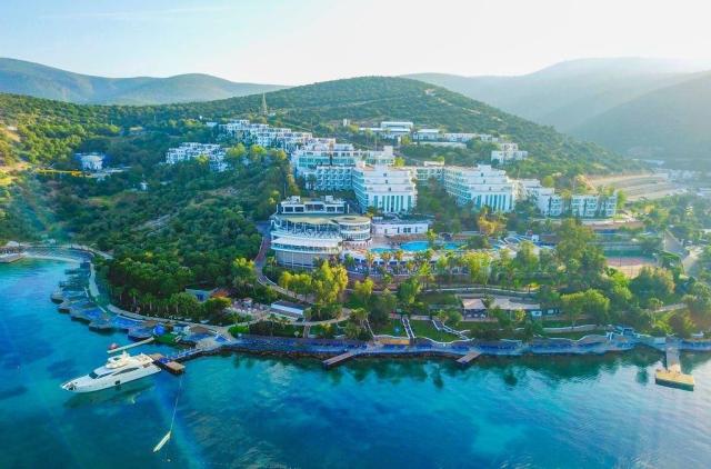 Bodrum Holiday Resort & SPA