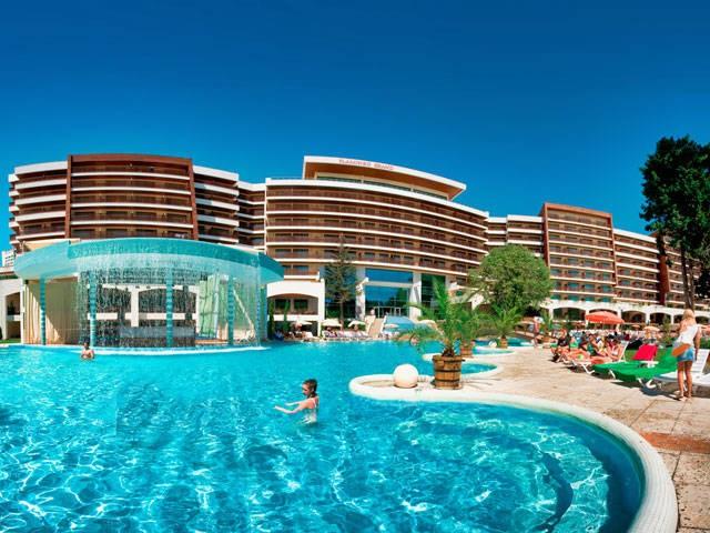 Flamingo Grand Hotel & Spa