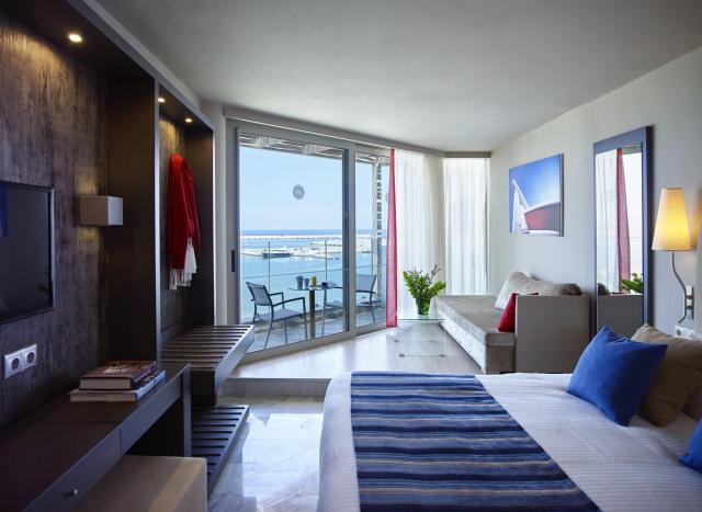 Kyma Suites Beach