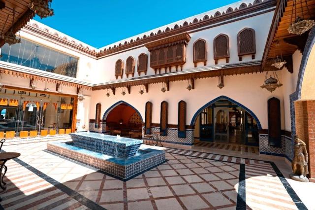 Faraana Heights Resort