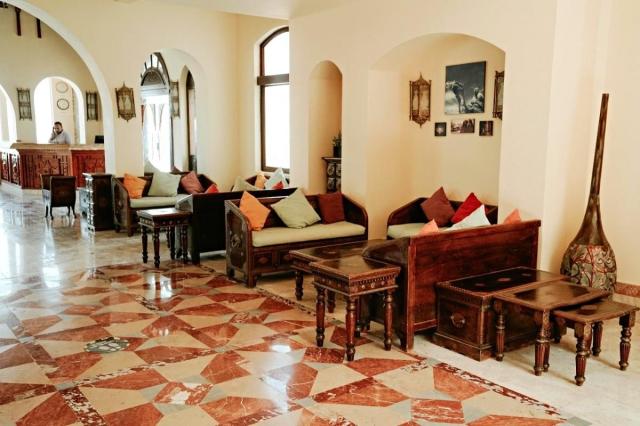 Faraana Heights Resort