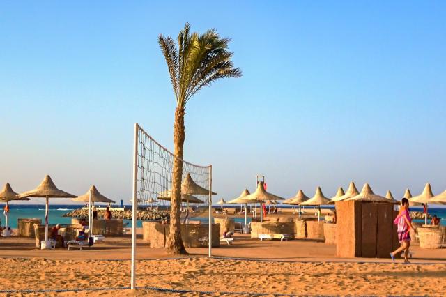 Coral Beach Hurghada