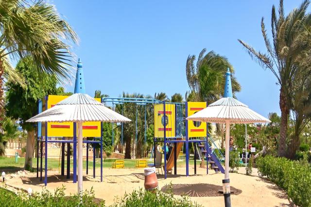 Coral Beach Hurghada