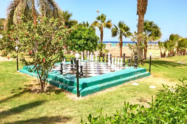 Coral Beach Hurghada