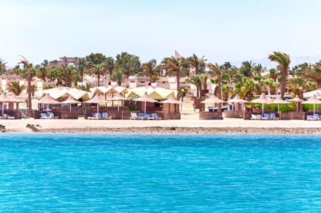 Coral Beach Hurghada