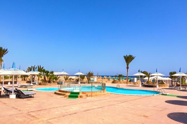 Coral Beach Hurghada