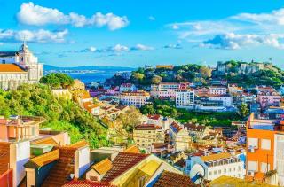 Čarokrásné Pobřeží A Historie Portugalska