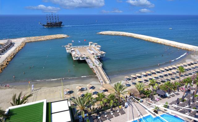 Aria Resort & Spa