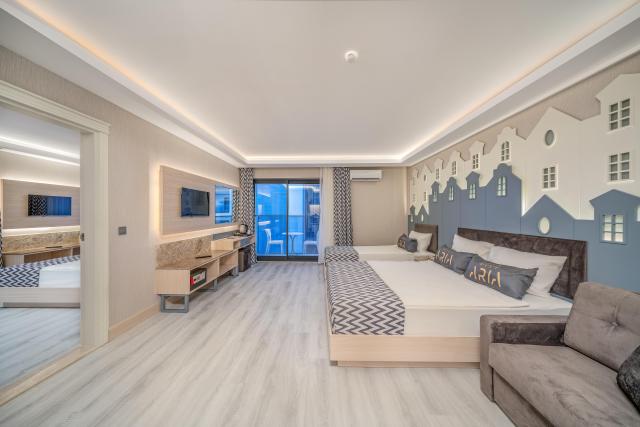 Aria Resort & Spa