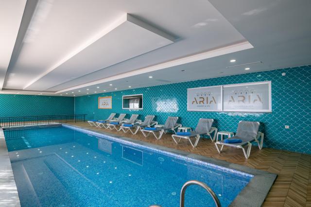 Aria Resort & Spa
