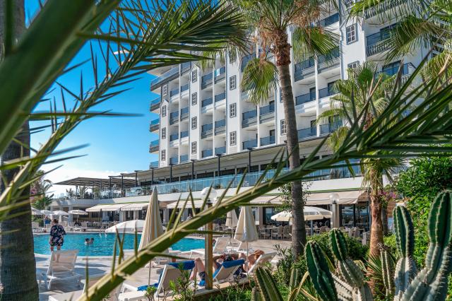 Aria Resort & Spa