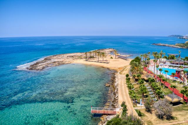 OZ hotels Incekum Beach Resort