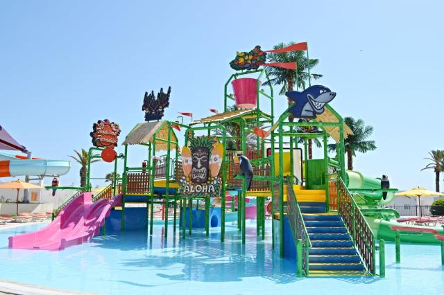 Thalassa Sousse Resort & Aquapark