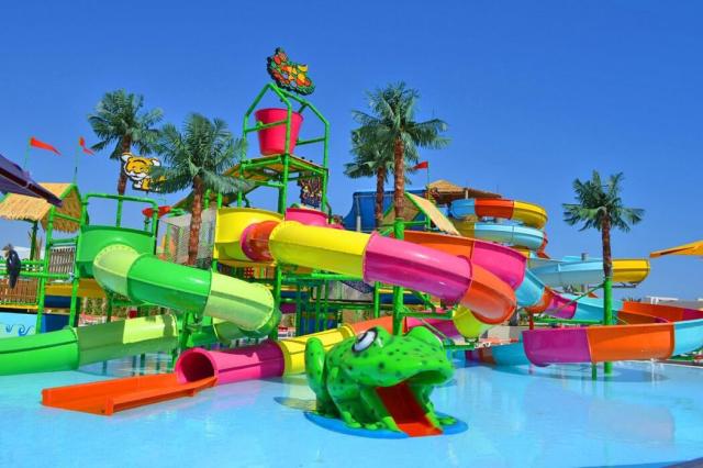 Thalassa Sousse Resort & Aquapark