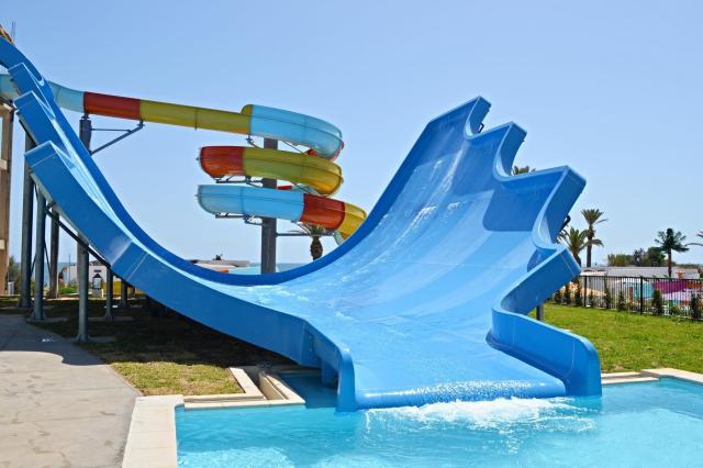 Thalassa Sousse Resort & Aquapark