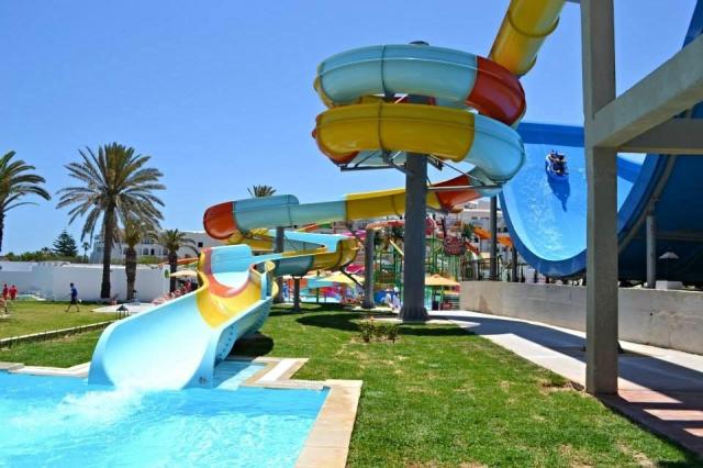 Thalassa Sousse Resort & Aquapark
