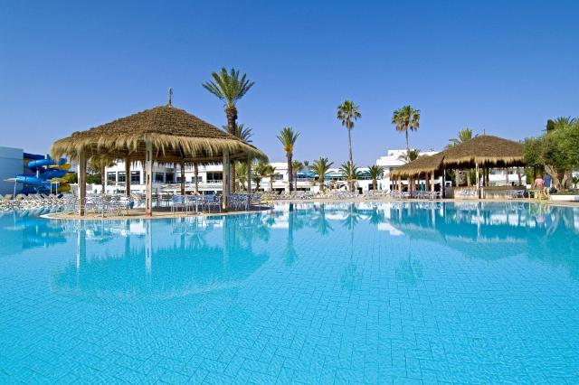 Thalassa Sousse Resort & Aquapark