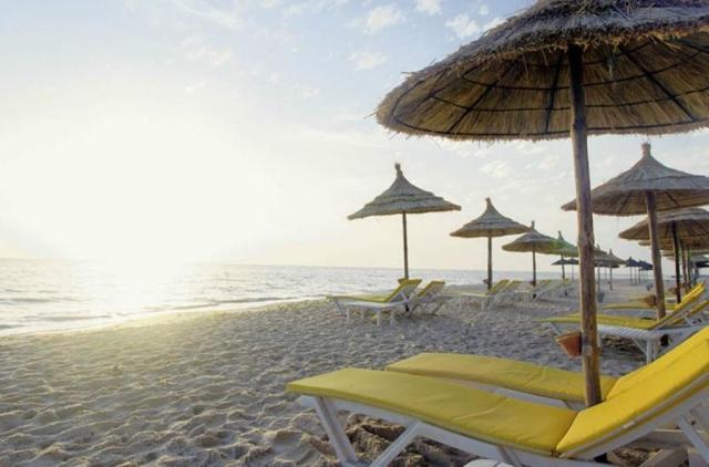 Thalassa Sousse Resort & Aquapark