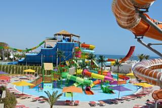 Thalassa Sousse Resort & Aquapark