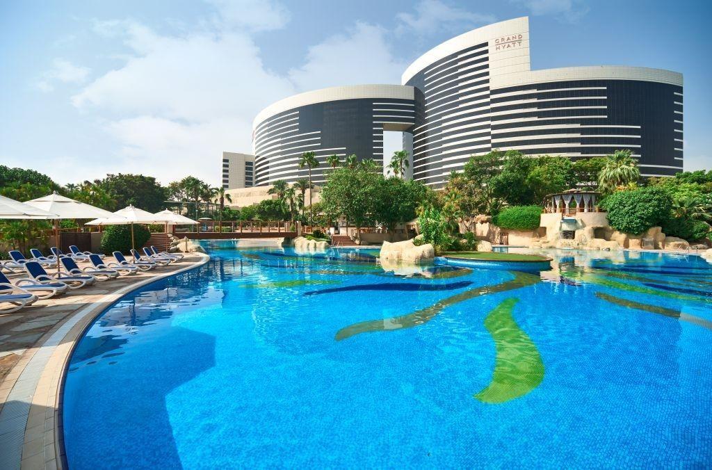 Grand Hyatt Dubai