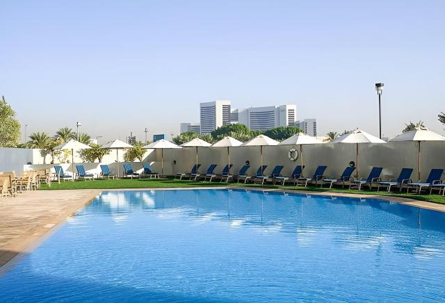 Arabian Park Dubai, An Edge By Rotana
