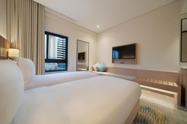 Arabian Park Dubai, An Edge By Rotana