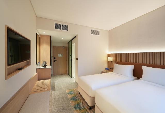 Arabian Park Dubai, An Edge By Rotana