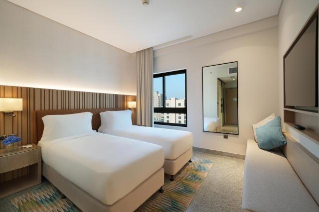 Arabian Park Dubai, An Edge By Rotana