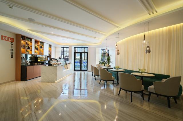 Arabian Park Dubai, An Edge By Rotana