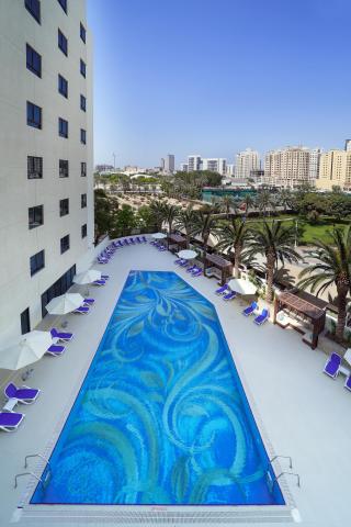 Arabian Park Dubai, An Edge By Rotana