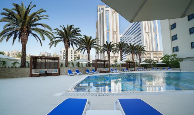 Arabian Park Dubai, An Edge By Rotana