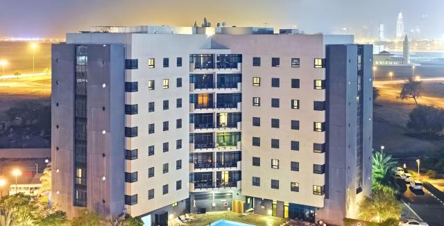 Arabian Park Dubai, An Edge By Rotana