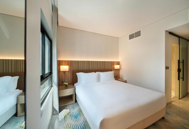 Arabian Park Dubai, An Edge By Rotana