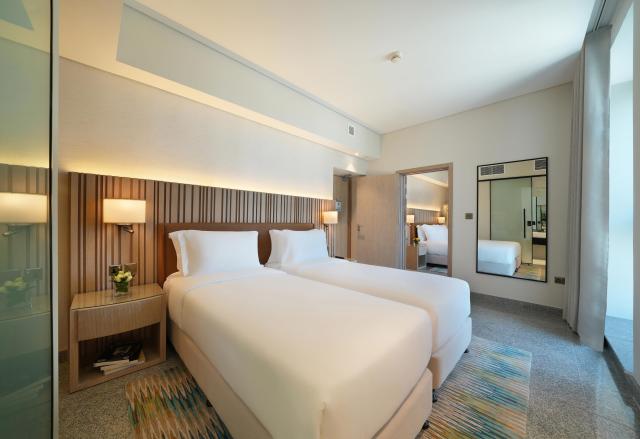 Arabian Park Dubai, An Edge By Rotana