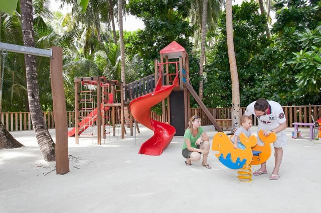 Vilamendhoo Island Resort & Spa