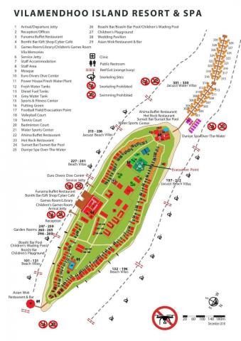 Vilamendhoo Island Resort & Spa