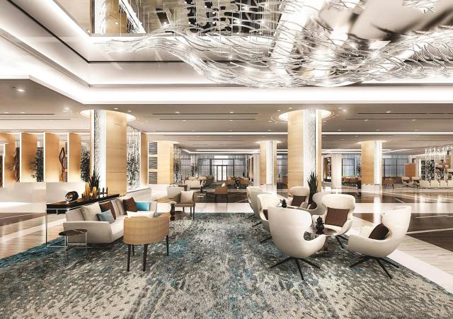 Marriott Resort Palm Jumeirah
