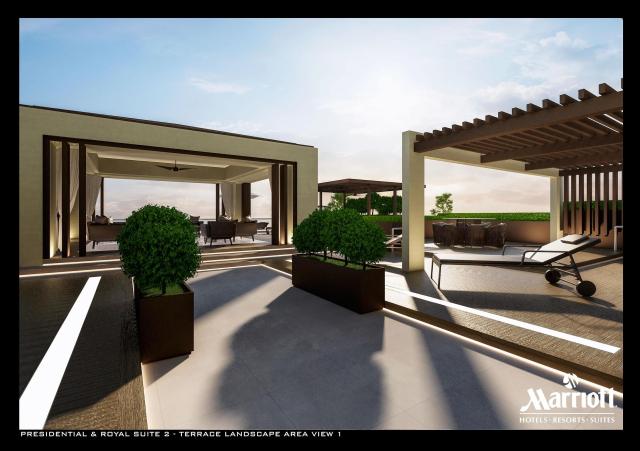 Marriott Resort Palm Jumeirah