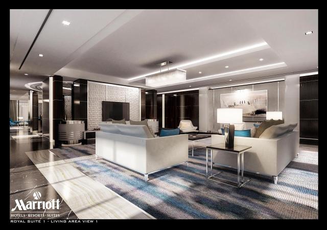 Marriott Resort Palm Jumeirah